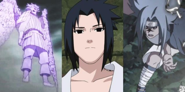 10 Perks Of Being Sasuke Uchiha In Naruto