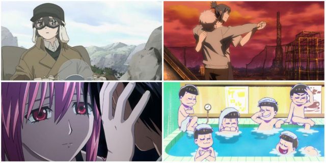 10 Seinen Anime That Don’t Have A Happy Ending