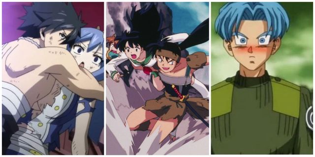 10 Shonen Characters Who Fell In Love At First Sight