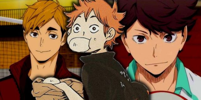 10 Strongest Haikyuu! Characters, Ranked