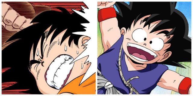 10 Things From The Dragon Ball Manga We’re Glad Were Never Adapted