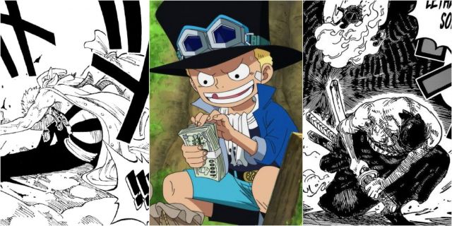 10 Things From The One Piece Manga We’re Glad Were Never Adapted