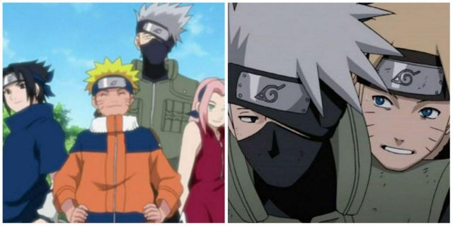 10 Times Kakashi Was There For Naruto When He Needed It