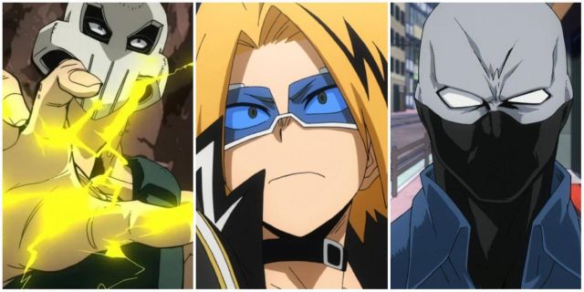 10 Villains Denki Kaminari Can Defeat In My Hero Academia