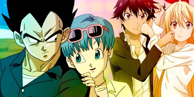 25 Best Enemies Turned Lovers In Anime