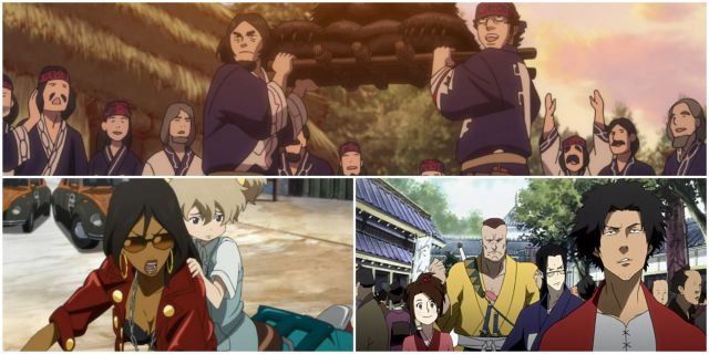 9 Anime That Explore Cultural Diversity