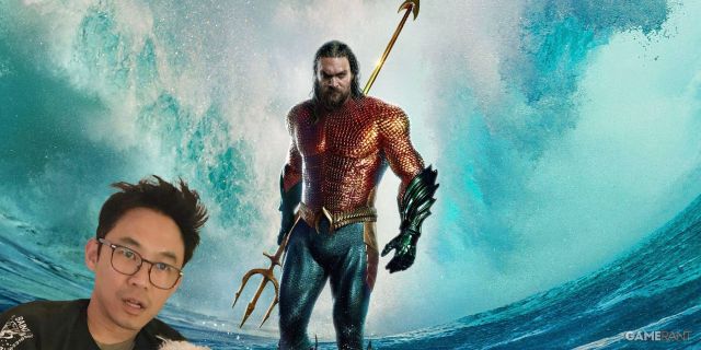 Aquaman 2 Director Reveals How He Deals With Hate Toward The DC Movie