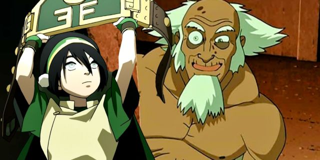 Avatar The Last Airbender: Why King Bumi Is The Most Powerful Earthbender