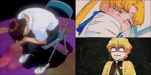 The 6 Best Anime Featuring Reluctant Heroes