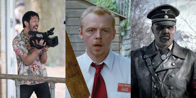 10 Best Zombie Comedy Movies, Ranked