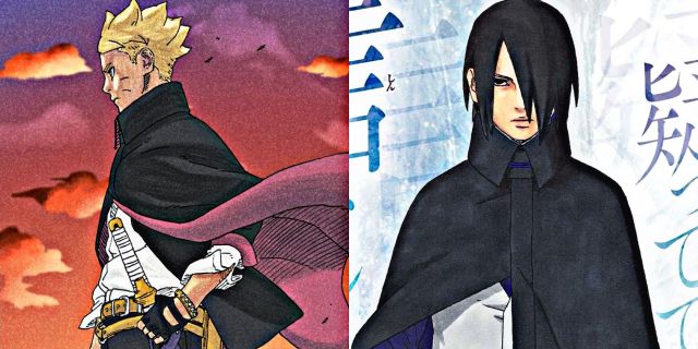 Boruto: Two Blue Vortex Chapter 6 – What To Expect From The Chapter