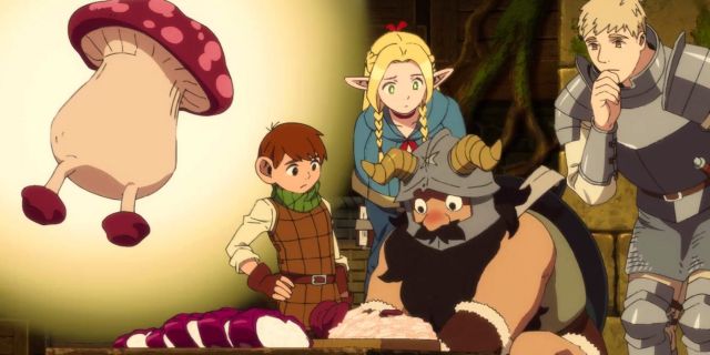 Delicious in Dungeon: Let’s Eat the Monsters