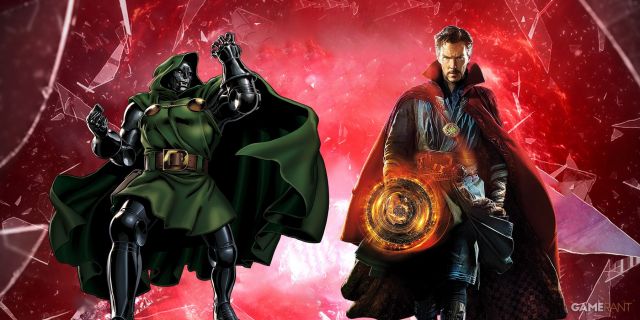 This Doctor Strange Story Could Be The Perfect Way To Introduce Doctor Doom To The MCU