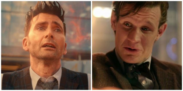 Doctor Who: 6 Best Regenerations In The Series So Far