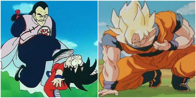 Dragon Ball: Goku’s Worst Defeats In The Anime, Ranked