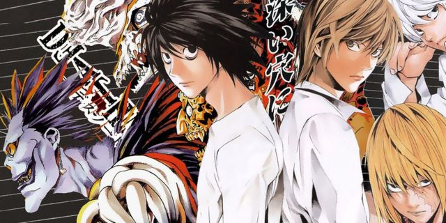 Every Death Note Spinoff (and Whether They’re Worth Watching)