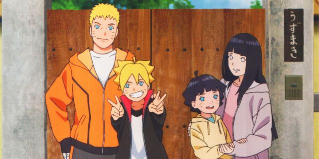 Every Main Couple In The Naruto Franchise, Ranked