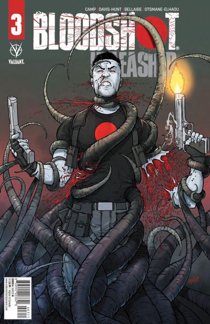 EXCLUSIVE REVIEW: Valiant’s Bloodshot Unleashed #3