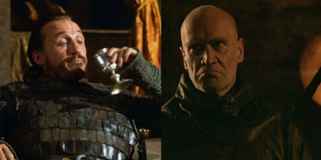 Game of Thrones: Ilyn Payne and Bronn, Explained