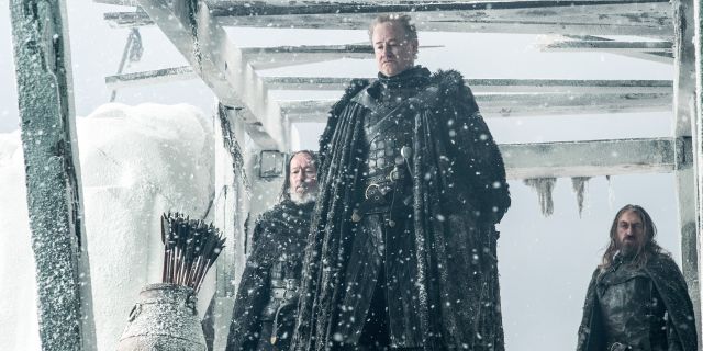 Game of Thrones: Who Is Alliser Thorne?