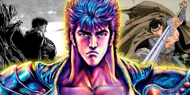 How Fist of the North Star Served as the Inspiration for Berserk