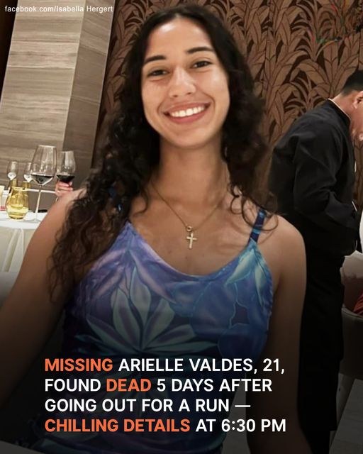 HT1. Arielle Valdes, 21-Year-Old Missing Fort Myers Woman, Found after 5-Day Search