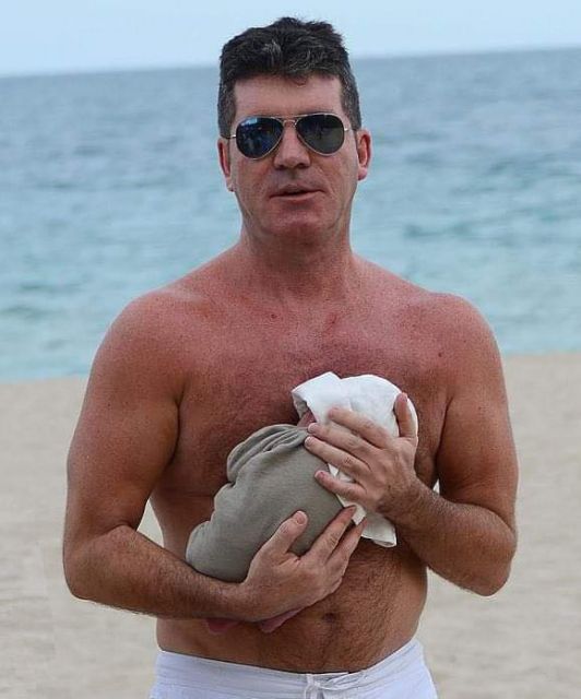 HT1. It’s been a rough few years for Simon Cowell