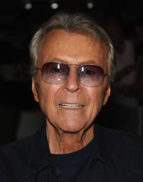 HT1. ‘T.J. Hooker’ actor James Darren dies aged 88 – rest in peace