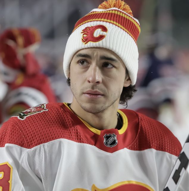 HT2. NHL star Johnny Gaudreau, 31, and younger brother tragically killed