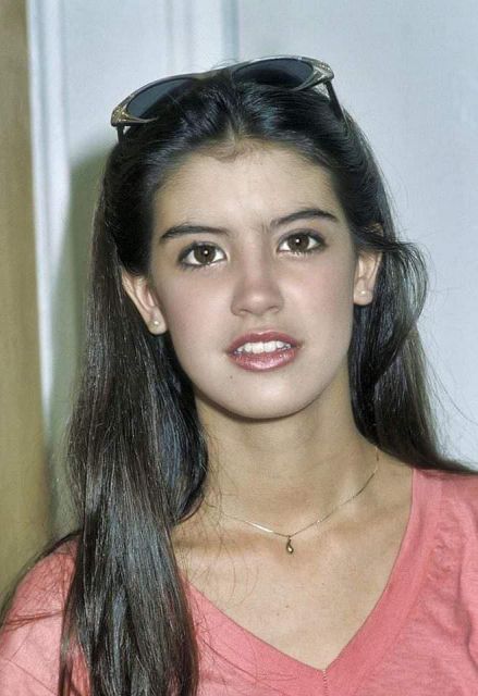 HT4. Remember Phoebe Cates? This is why the ‘Fast Times at Ridgemont High’ star left her acting career