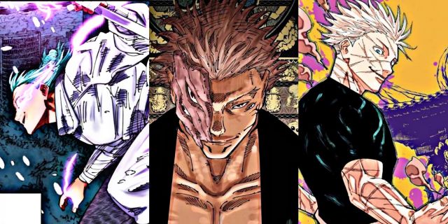 Jujutsu Kaisen: Every Fight In The Shinjuku Showdown Arc