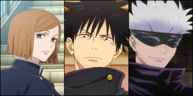 Jujutsu Kaisen: Megumi Fushiguro’s Best Friends, Ranked