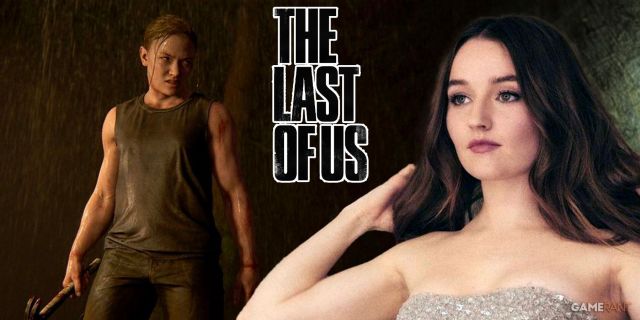 Kaitlyn Dever Looks Bulked Up As Abby In The Last of Us Season 2 Fan Art