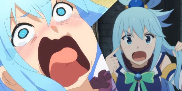 KonoSuba: Best Aqua Quotes, Ranked