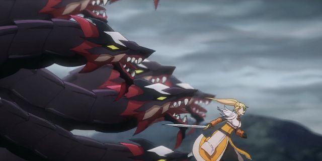 KonoSuba Season 3: Axel Versus The Hydra