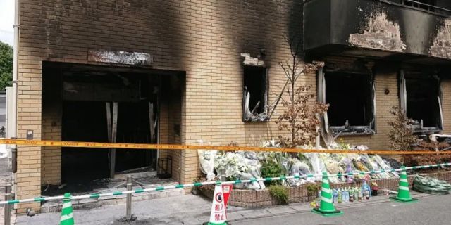 Kyoto Animation Arsonist May Get the Death Penalty