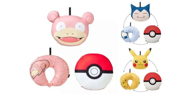 Look Like a Pokemon Master with These New Travel Accessories