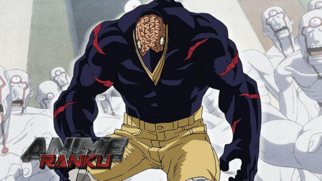 How Nomu from My Hero Academia Represents Fullmetal Alchemist’s Worst Abominations