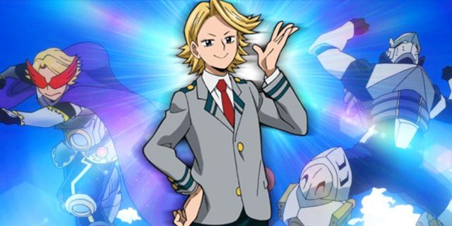 My Hero Academia: Aoyama Has Yet to Realize Navel Laser’s Full Potential