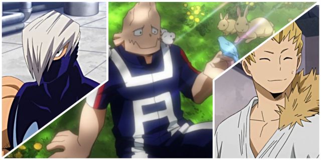 My Hero Academia: 5 Heroes Who Deserve More Development