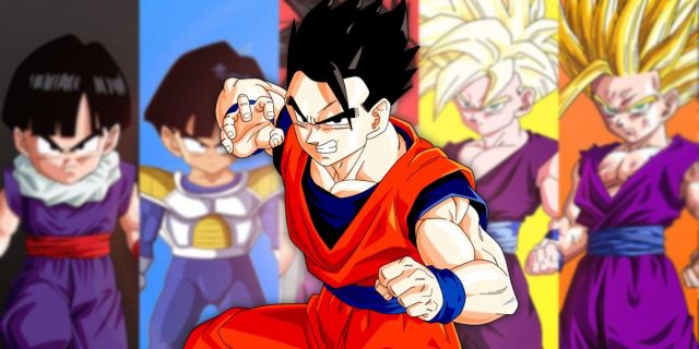 Mystic Gohan: Dragon Ball Z’s Strangest Form, Explained