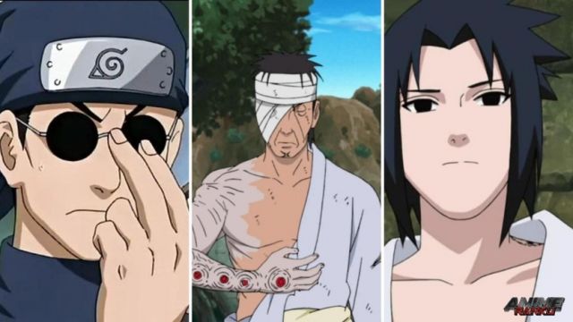 Naruto: 8 Most Disliked Leaf Village Ninjas – Animeranku