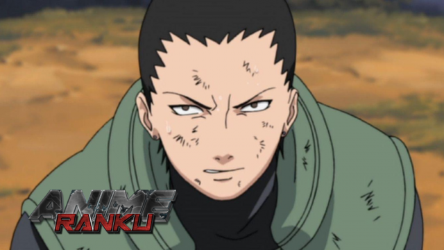 Shikamaru’s lazy genius persona makes him one of Naruto’s most intriguing characters.