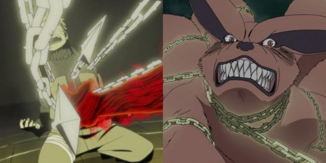 Naruto: The Uzumaki’s Adamantine Sealing Chains, Explained