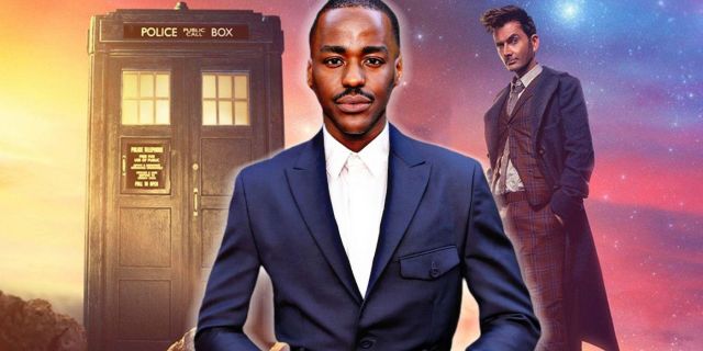 Ncuti Gatwa Is Being Shortchanged by David Tennant’s Doctor Who