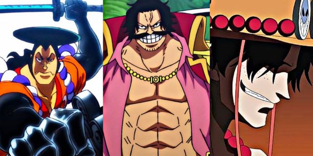 One Piece: 7 Alternate Users Of The Gomu Gomu no Mi