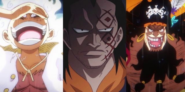 One Piece: 6 Characters Who Can Rival Monkey D. Dragon