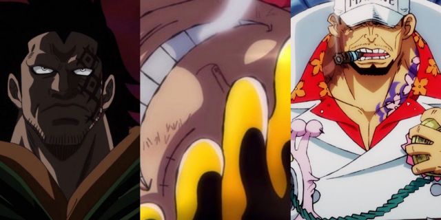 One Piece: 8 Characters With Unknown Past