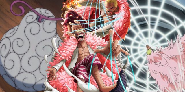 One Piece: Doflamingo’s Ito Ito No Mi, Explained