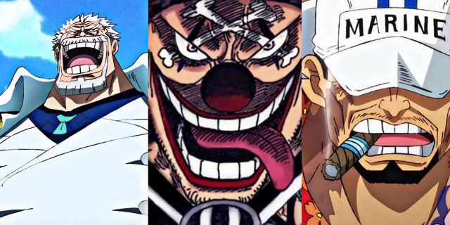 One Piece: 7 Highest Cross Guild Bounties